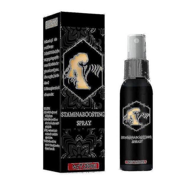 1 Pcs Delay Spray Staminaboosting Spray Sex Enhancer Adult Product Portable Safe Gift For Men Male 30ML on Productcaster.