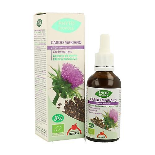 Intersa Phytobiopole Milk Thistle (Hepatoprotective Colagogo) 50 ml on Productcaster.