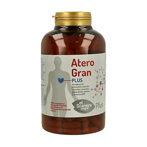 El Granero Integral Aterogran Plus 270 capsules of 700mg on Productcaster.