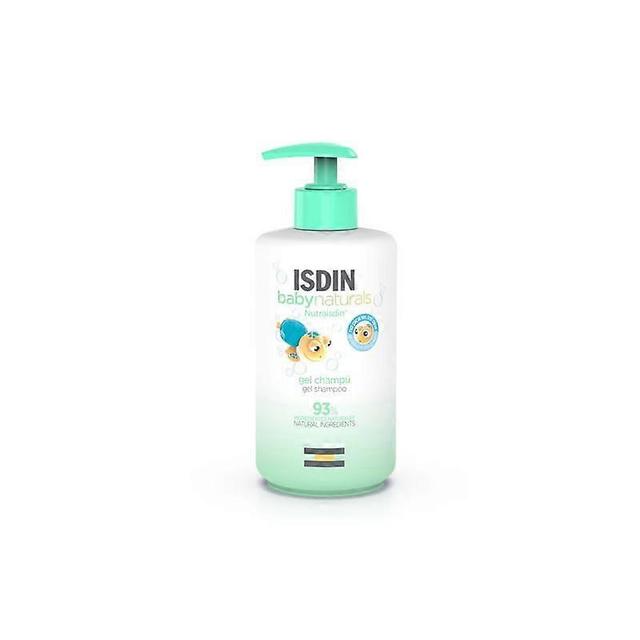 Isdin Nutraisdin baby naturals shampoo gel - gentle hair and body care for little ones on Productcaster.