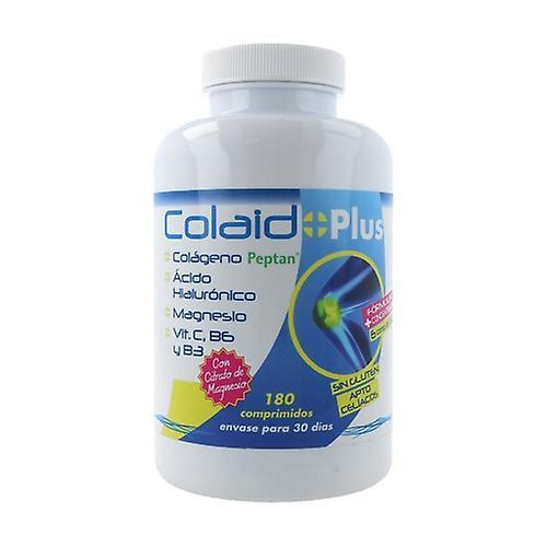 Just Aid Colaid Plus 180 tablets on Productcaster.