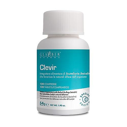 Glauber Pharma Clevir 120 tabliet on Productcaster.