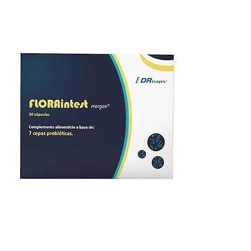 Margan Floraintest gastro-resistant probiotic 30 capsules on Productcaster.