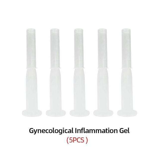 Coscelia Chitosan Antibacterial Gel Anti Vaginitis Inflammation Vaginal Clean Detox Hygiene For Women Gynecological Dedicated 5pc on Productcaster.