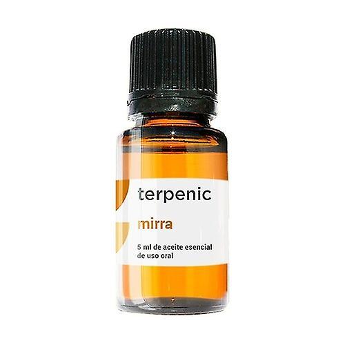 Terpenic myrrh essential oil 5 ml of essential oil on Productcaster.