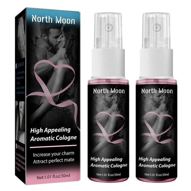 Lonfdy Beste Sex Pheromon Intimpartner Parfüm Spray Duft für Männer Frauen Lang anhaltender leichter Duft Frische Erotik Rosa on Productcaster.