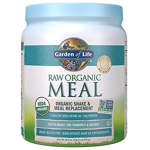 Garden of Life Gol Raw Organic Meal - (Mini), (454) Grammi (Confezione da 1) on Productcaster.