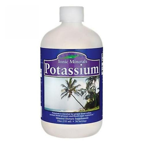 Eidon Ionic Minerals Potassium, 18 oz (Pack of 1) on Productcaster.