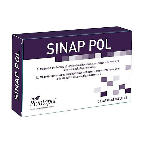 Planta Pol Sinap Pol 30 kapsler af 500mg on Productcaster.