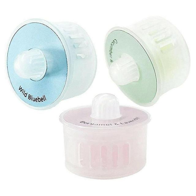 Promotion!2x Fragrance Capsule Air Freshener For Ecovacs Deebot T9, T9 Max T9 Power T9 Aivi Accessories on Productcaster.