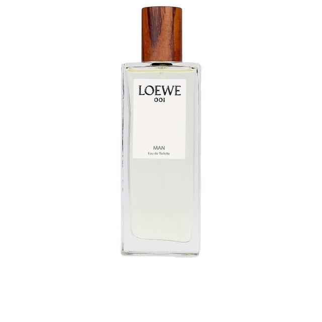 Loewe Loewe 001 Man Eau De Toilette Spray 50 Ml For Men on Productcaster.