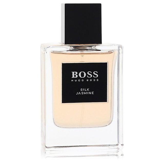 Boss The Collection Silk & Jasmine by Hugo Boss Eau De Toilette Spray (Tester) - Men Fragrances Eau De Toilette n/a 50 ml on Productcaster.