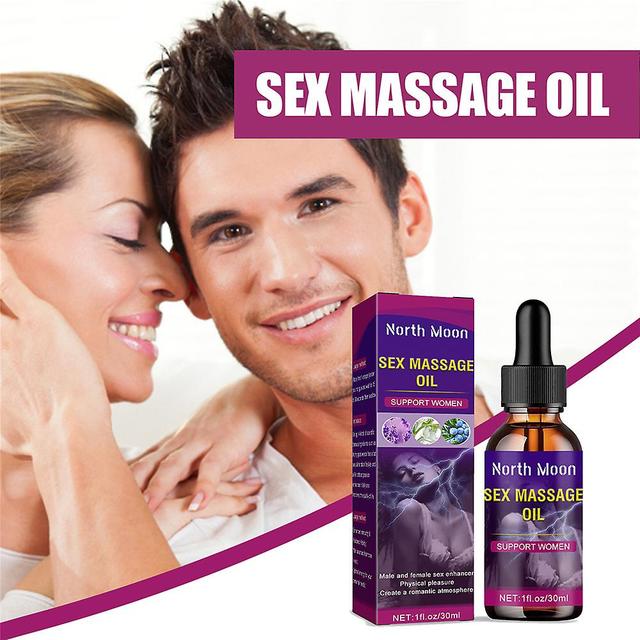 Mylight Female Orgasm Enhancement Essential Oil Women Private Care Lubricant Body Massage Nourishing Essential Oil Lubrication on Productcaster.