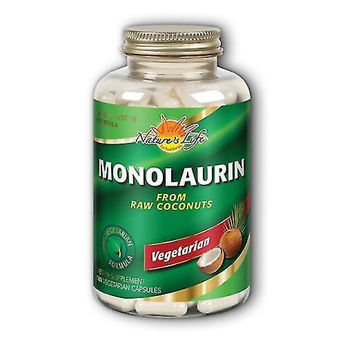 Weijianuo Monolaurin, 180ct (pack Of 2) on Productcaster.