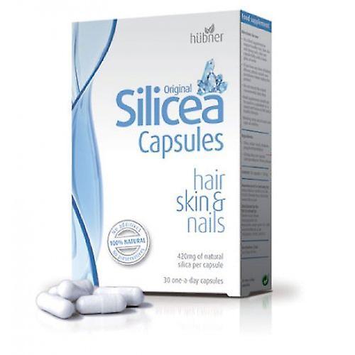 Hubner, Silicea Hair skin and Nails, 30 Capsules on Productcaster.