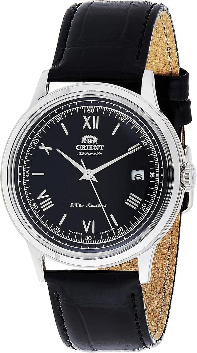 Orient Mens FAC0000AB Watch Black on Productcaster.