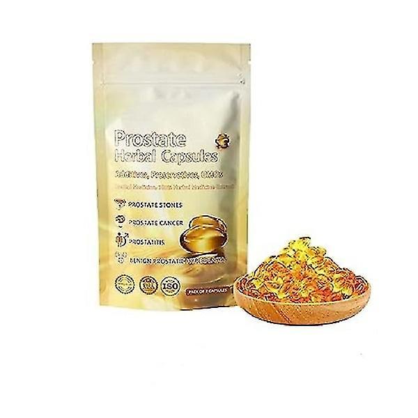 7pcs Prostate Natural Herbal Capsules Save Prostate Health Pro on Productcaster.