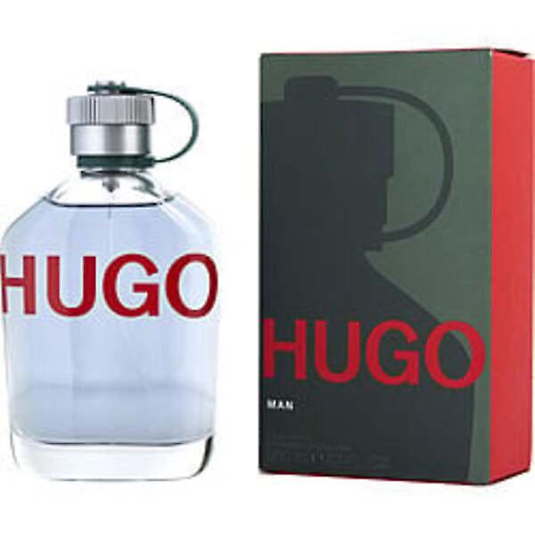 HUGO by Hugo Boss EDT SPRAY 6.7 OZ For Men Mint on Productcaster.