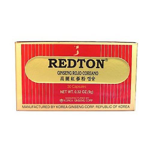 Abamed Pharma Redton Ginseng Red 30 capsules on Productcaster.