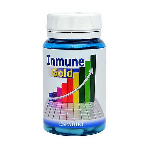 Espadiet MontStar Immune Gold 60 capsules on Productcaster.