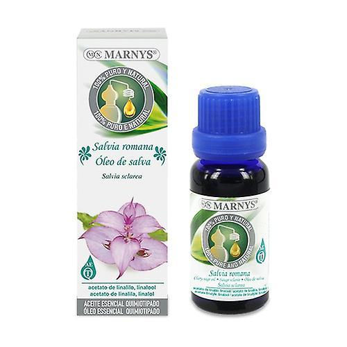 Marny's Roman Sage Essential Oil 15 ml on Productcaster.