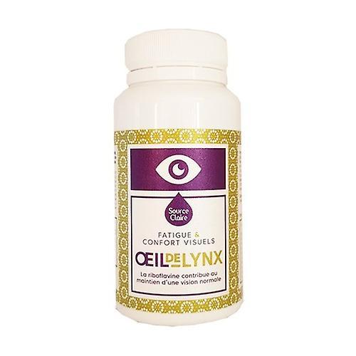 Source Claire Sharp eye 100 capsules on Productcaster.