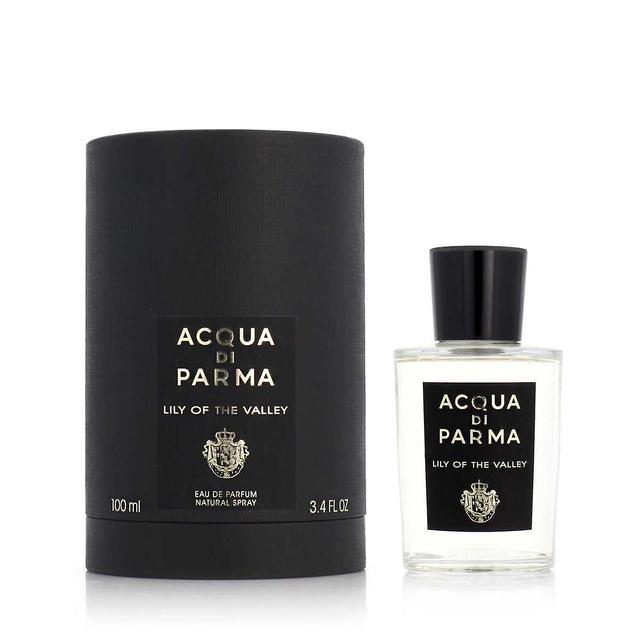 Women Perfume Acqua Di Parma EDP 100 ml Lily Of The Valley on Productcaster.