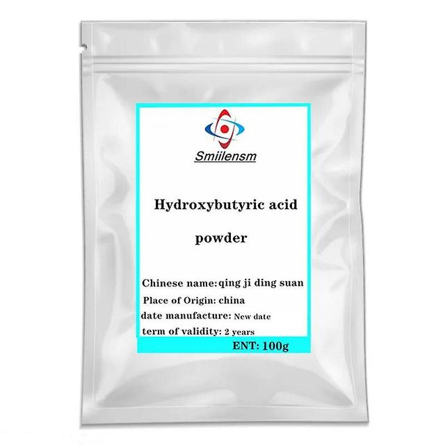 Caraele 150-83-4 -Hydroxybutyric acid powder 99% GHB BHB PHBA 100g on Productcaster.