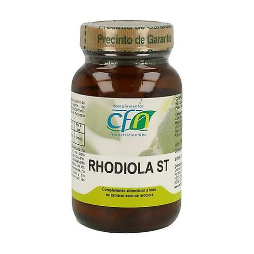 CFN Rhodiola 60 capsules on Productcaster.