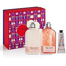 L ́occitane L ́occitane - Cherry Blossom Body Set - Dárková sada on Productcaster.