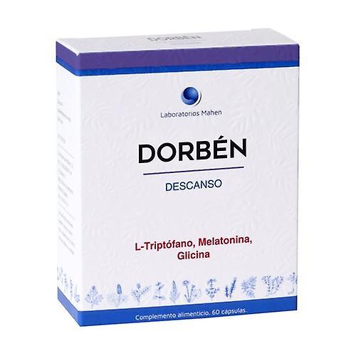 Mahen Dorben 60 capsules on Productcaster.