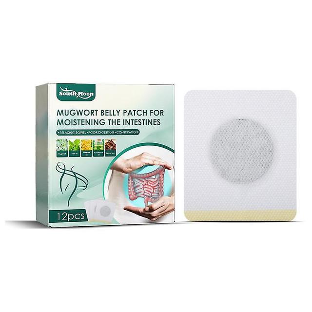 Bimirth Herbal Slimming Patch Gastrointestinal Care Spleen And Bowel Movement Slimming And Body Weightloss Herbal Navel Patch 12Pcs on Productcaster.