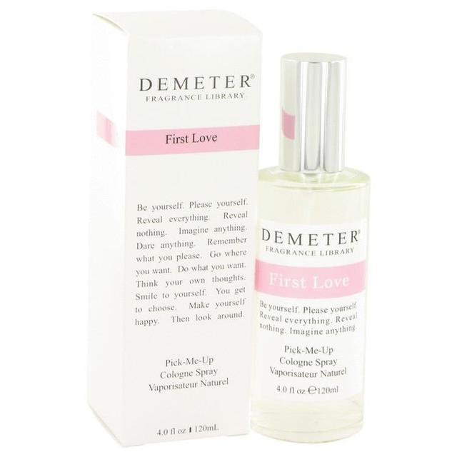 Demeter first love by demeter cologne spray 4 oz on Productcaster.