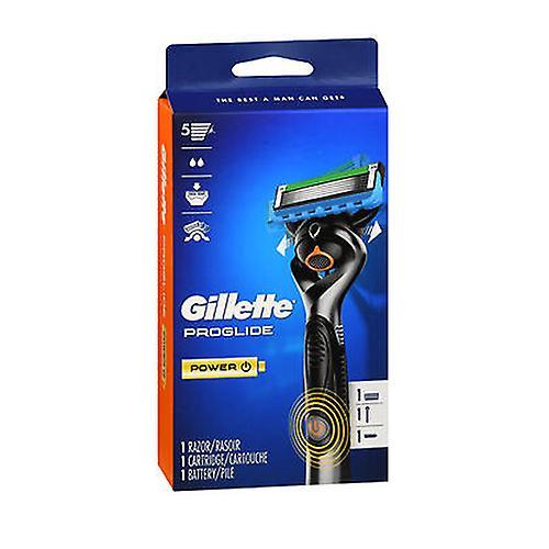 Gillette Fusion 5 ProGlide Power Razor, 1 Britva (balenie po 1) on Productcaster.