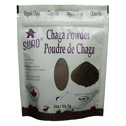 SURO Biologische Canadese Chaga Poeder, 57 Gram on Productcaster.