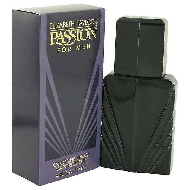 Passion Cologne Spray By Elizabeth Taylor 4 oz Cologne Spray on Productcaster.