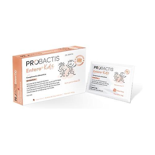 Probactis whole kids probiotics strawberry 8 packets (Strawberry) on Productcaster.