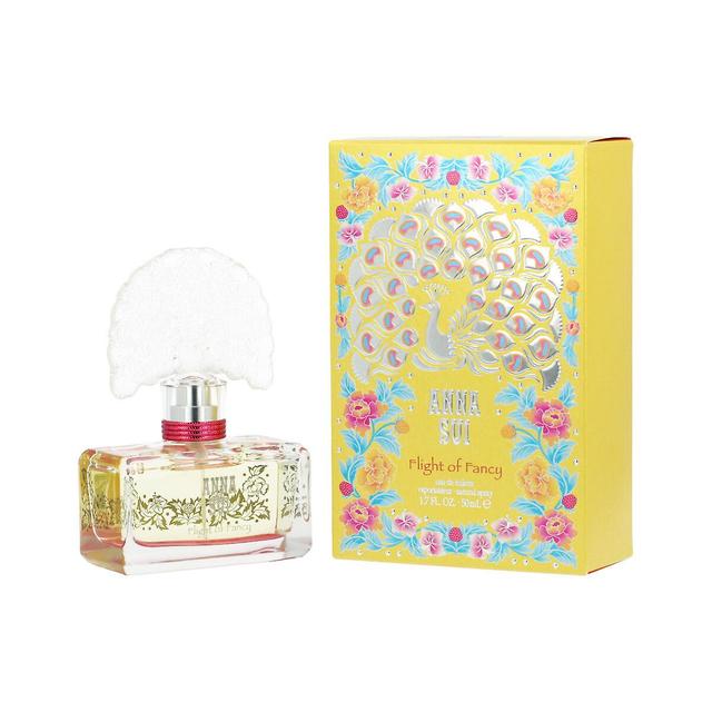 Women's Perfume Anna Sui EDT Flight of Fancy 50 ml on Productcaster.