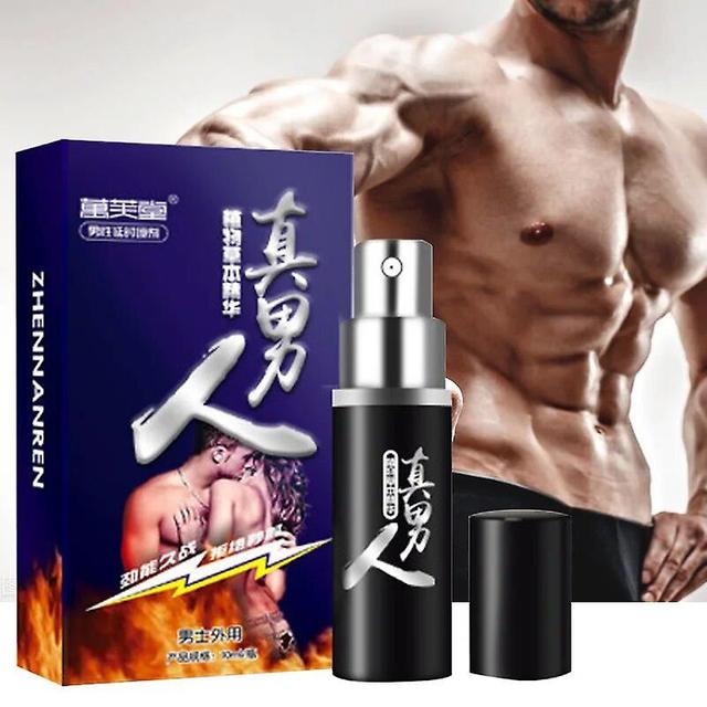 Beitong Japanese Sex Delay Spray Lubricant Erection Adult Sex Supplies Extend 60 Minutes Men's Powerful Delayed Anti-premature on Productcaster.