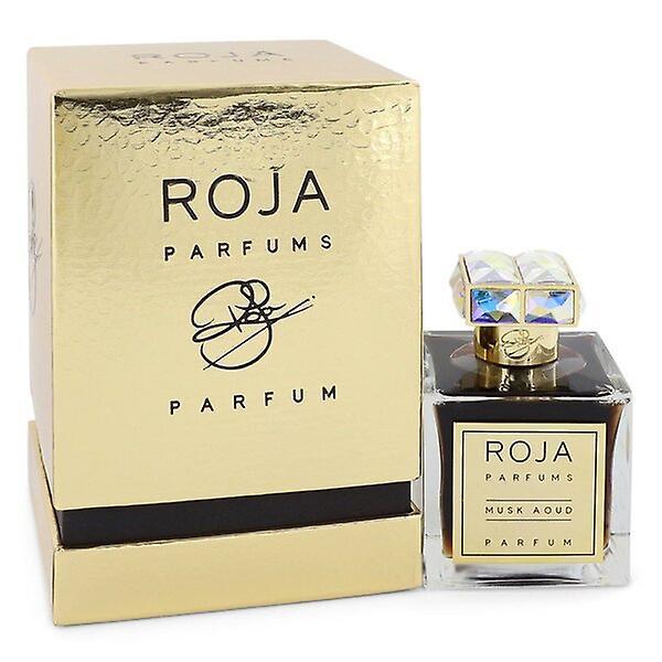 Roja Parfums Roja Musk Aoud Extrait De Parfum Spray (unisex) 3.4 Oz For Women Jasmine on Productcaster.