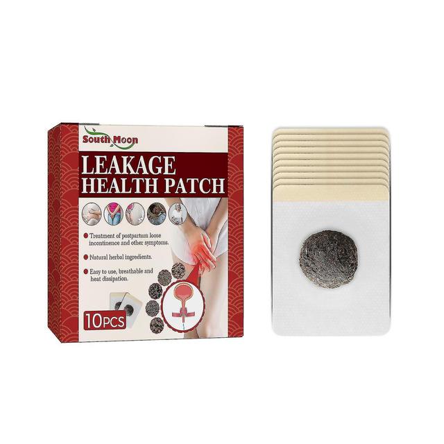 South Moon Leakage Of Urine Health Care Sticker Aliviar la fuga de orina posparto para mujeres Multi-herbal Care Enuresis Patch on Productcaster.