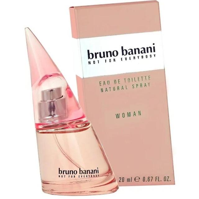 Bruno Banani Woman Eau de Toilette 20ml on Productcaster.