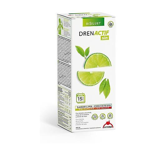 Intersa Drenactif Caffeine Free 500 ml on Productcaster.