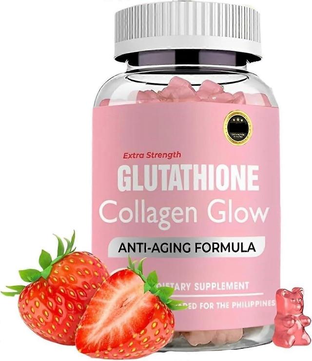 Glutathione Collagen Gummies 1pcs on Productcaster.