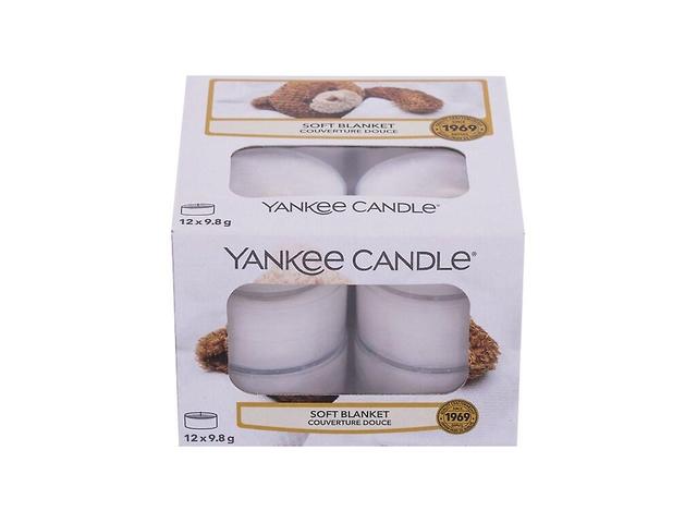 Yankee Candle - Miękki kocyk - Unisex, 117.6 g on Productcaster.