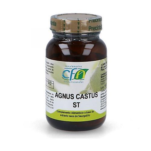 CFN Agnus Castus St 60 capsules on Productcaster.