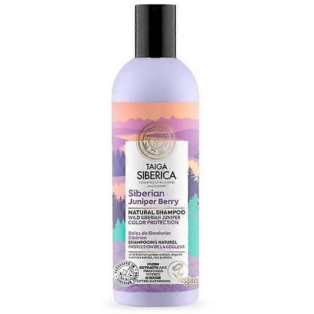 Natura siberica prírodný šampón ochrana farbiva 270ml on Productcaster.