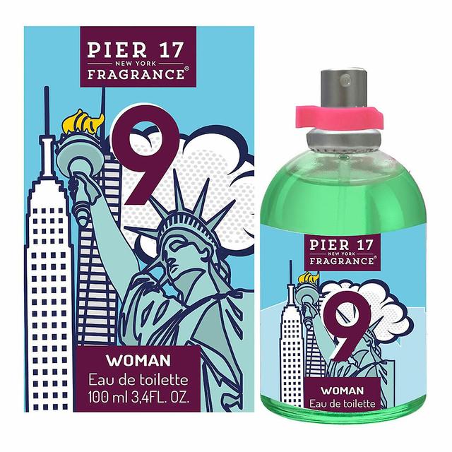 Women's Perfume Pier 17 New York EDT 100 ml 9 on Productcaster.