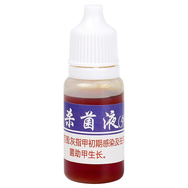 unbrand Nail Treatment Liquid Nourish Antifungal Nails Infection Chinese Herbs Liquid Default on Productcaster.