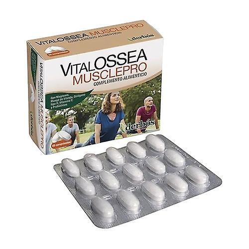 Derbós Vitalossea muscle pro 60 tablets of 770mg on Productcaster.